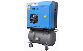 帶罐型螺桿空壓機