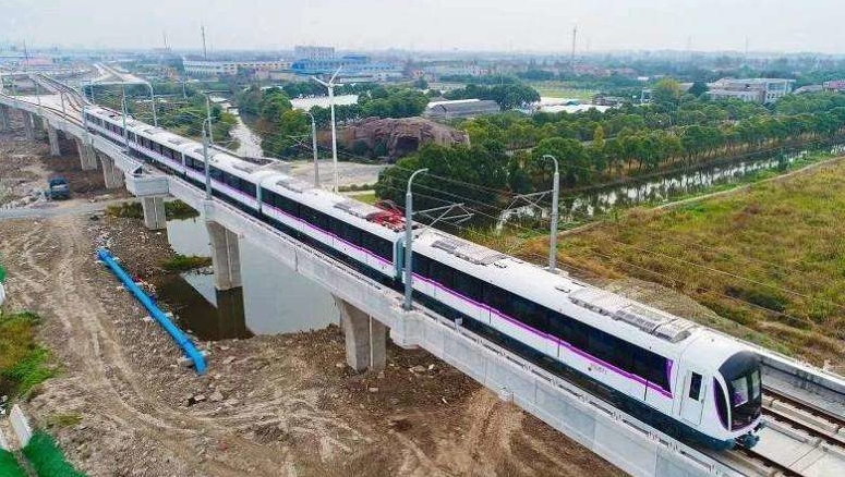 國內某軌交實景