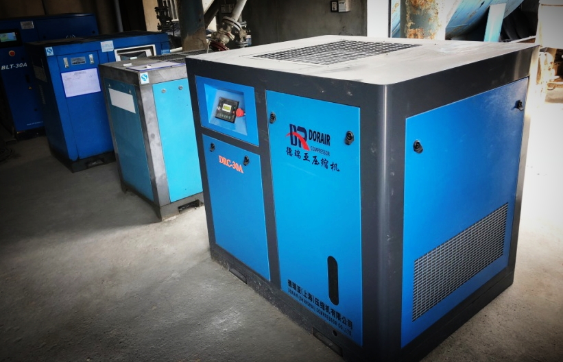 德瑞亞節(jié)能空壓機(jī)