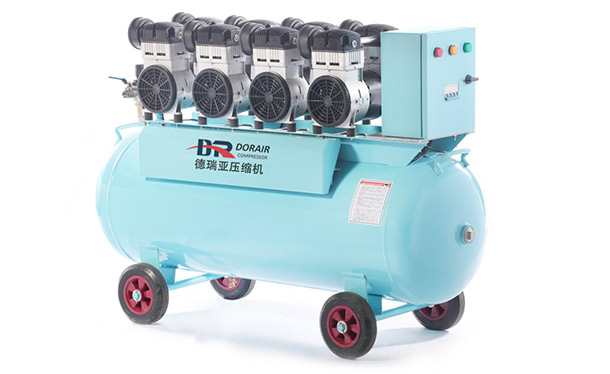 靜音無(wú)油空壓機(jī)01